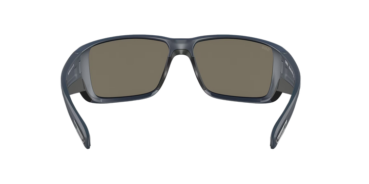 Costa Del Mar Blackfin Pro 06S9078 907807 Matte Midnight Blue Frame l Blue Mirror 580G Lens