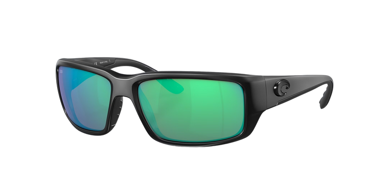 Costa Fantail TF 01 OGMGLP Blackout Frame l Green Mirror 580G Lens