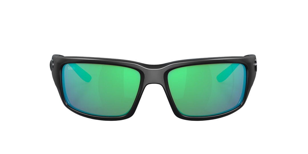 Costa Fantail TF 01 OGMGLP Blackout Frame l Green Mirror 580G Lens