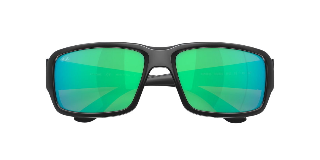 Costa Fantail TF 01 OGMGLP Blackout Frame l Green Mirror 580G Lens