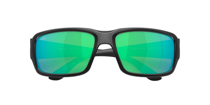 Costa Fantail TF 01 OGMGLP Blackout Frame l Green Mirror 580G Lens