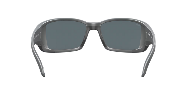 Costa Del Mar Blackfin BL 98 OBMP Matte Gray Frame | Blue Mirror 580P Lens