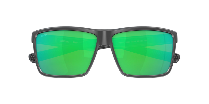 Costa Del Mar Rinconcito RIC 98 OGMP Matte Gray Frame | Green Mirror 580P