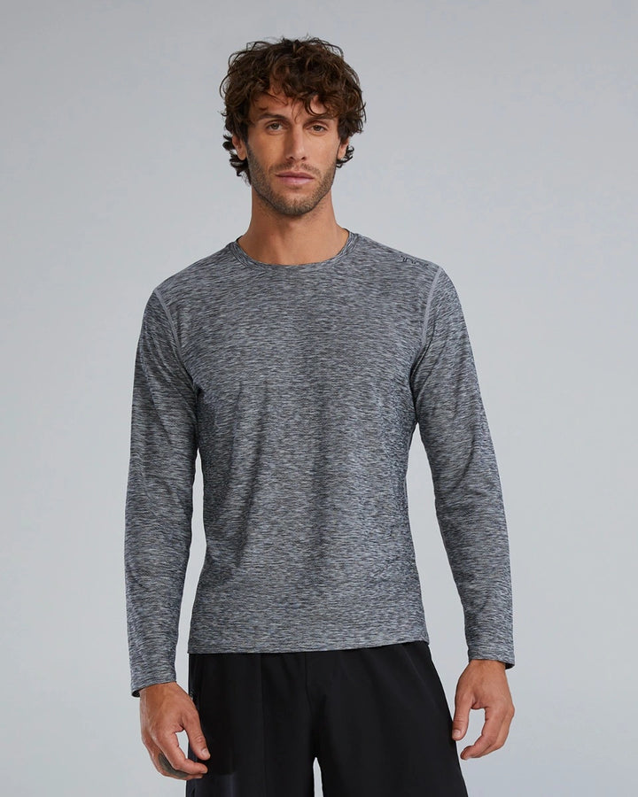 TYR Men's Airtec Long Sleeve Tee