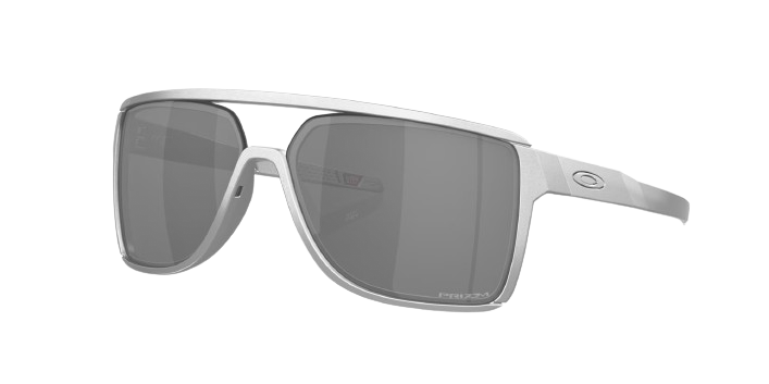 Oakley Castel OO9147 X Silver | Prizm Black