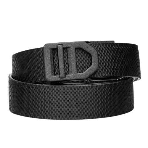 Kore X5 Black Buckle Tactical Gun Belt