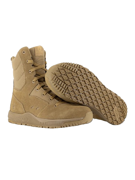 Volcom Tactical Men's Stone Force 8" Tactical Boot