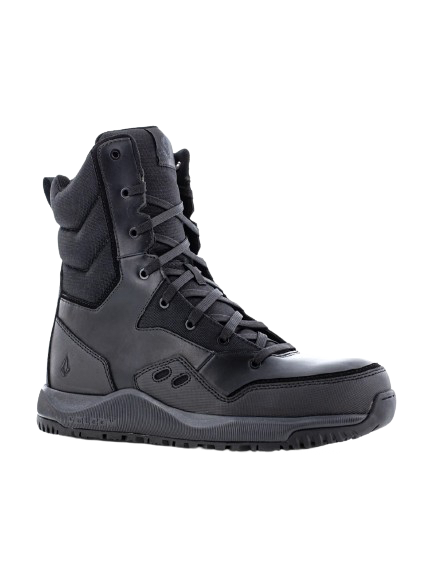 Volcom Tactical Men's Street Shield 8" Tactical Boot Side Zip