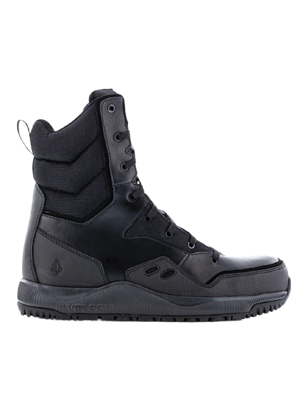 Volcom Tactical Men's Street Shield 8" Tactical Boot Side Zip