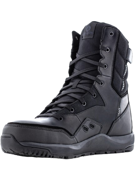 Volcom Tactical Men's Street Shield 8" Tactical Boot Side Zip