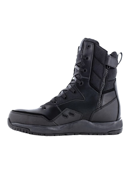 Volcom Tactical Men's Street Shield 8" Tactical Boot Side Zip