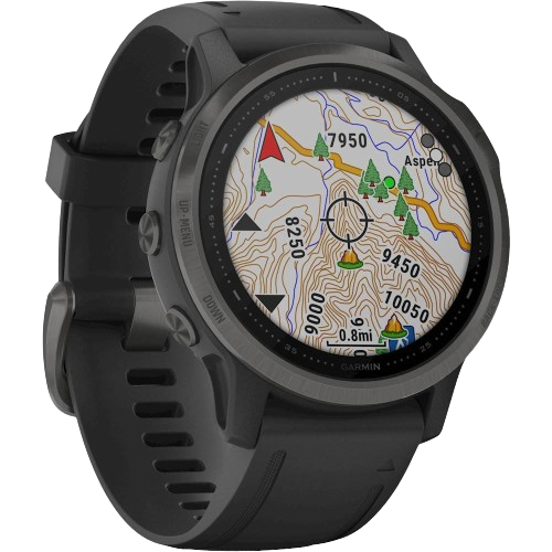 Garmin Fēnix 6s Sapphire