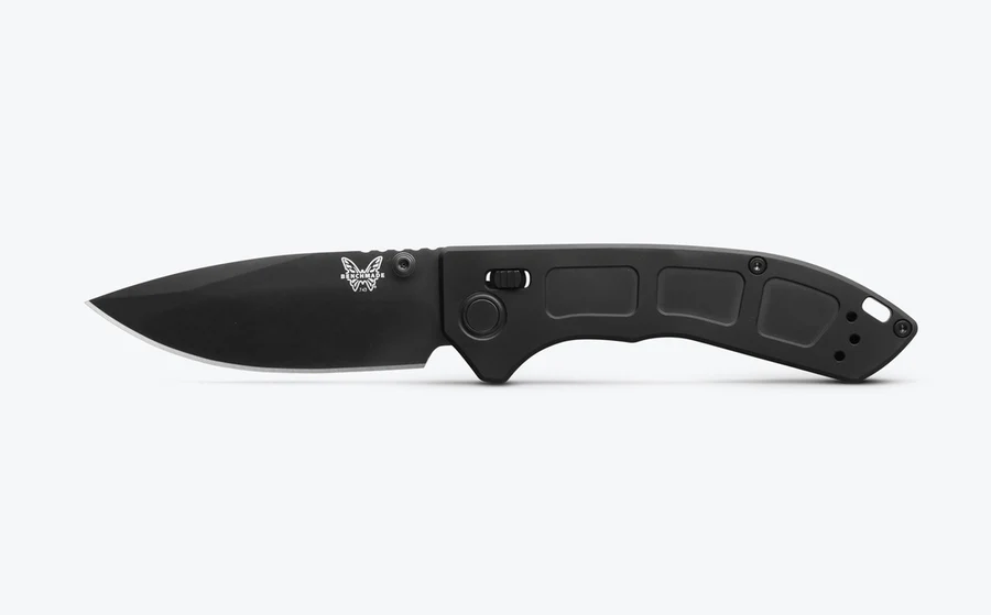 Benchmade Mini Narrows Black Titanium 743BK-01