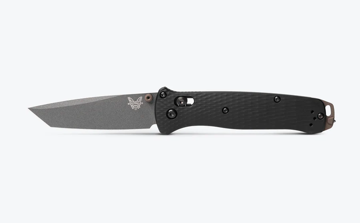 Benchmade Bailout Black Aluminum 537GY-03