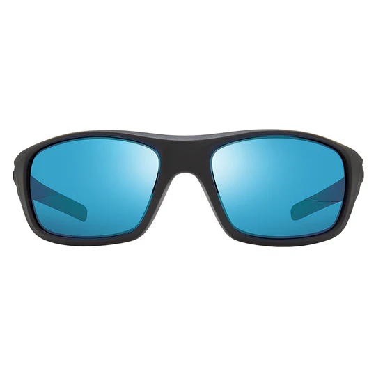 Revo Jasper Glass Lens Matte Black|H20 Heritage Blue 1111-01-H20