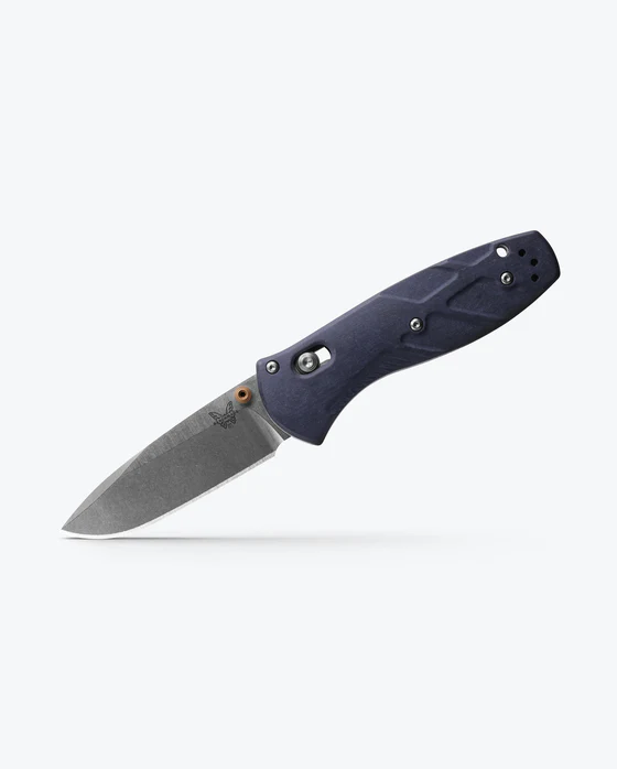 Benchmade Mini-Barrage Blue Canyon 585-03