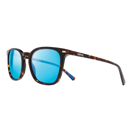 Revo Watson Glass Lens Tortoise|H2O Heritage Blue 1129-02-H2O