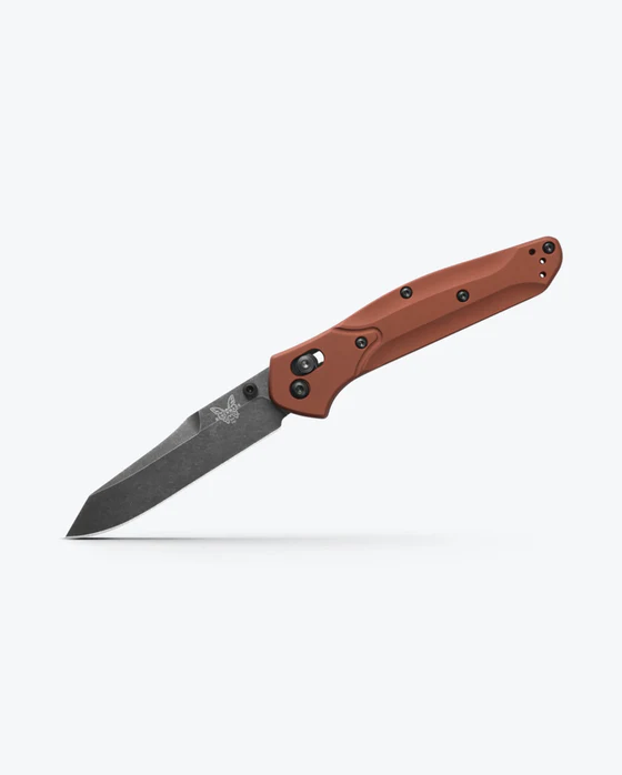 Benchmade Osborne Burnt Copper Aluminum 940BK-03