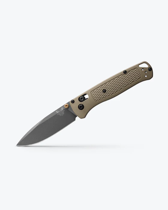 Benchmade Bugout Ranger Green Grivory 535GRY-1