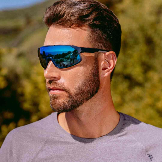 Revo Polar Matte Blue|Blue Water 1212-05-BL