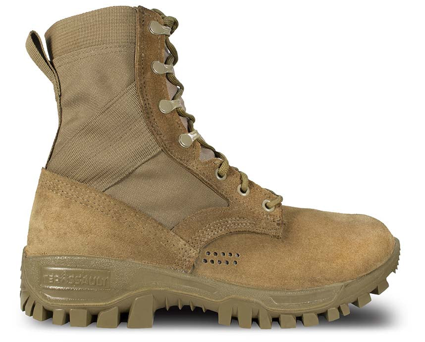 McRae 8377 Ultra-Light T2 Agress Tactical Boot