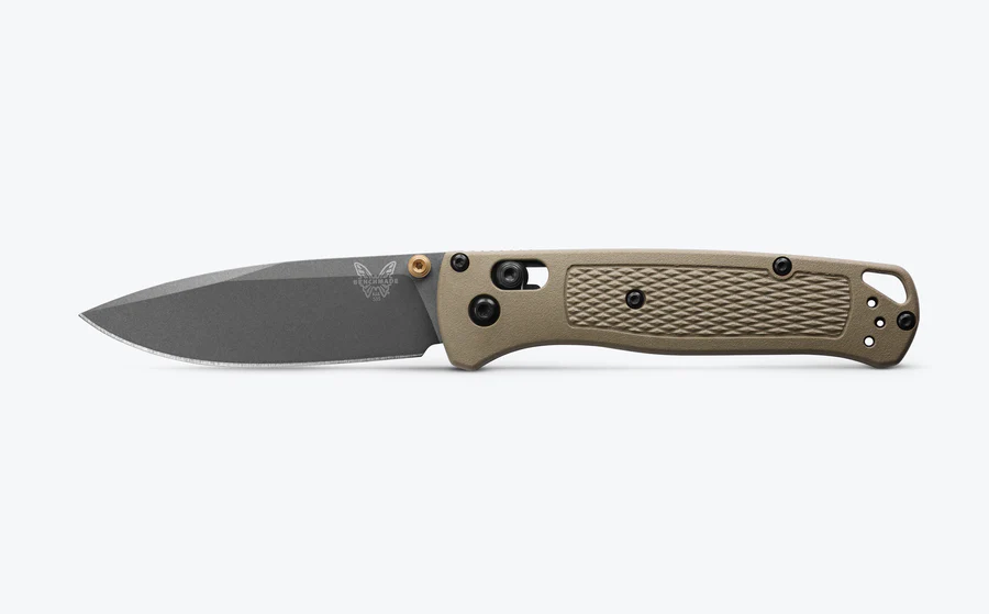 Benchmade Bugout Ranger Green Grivory 535GRY-1