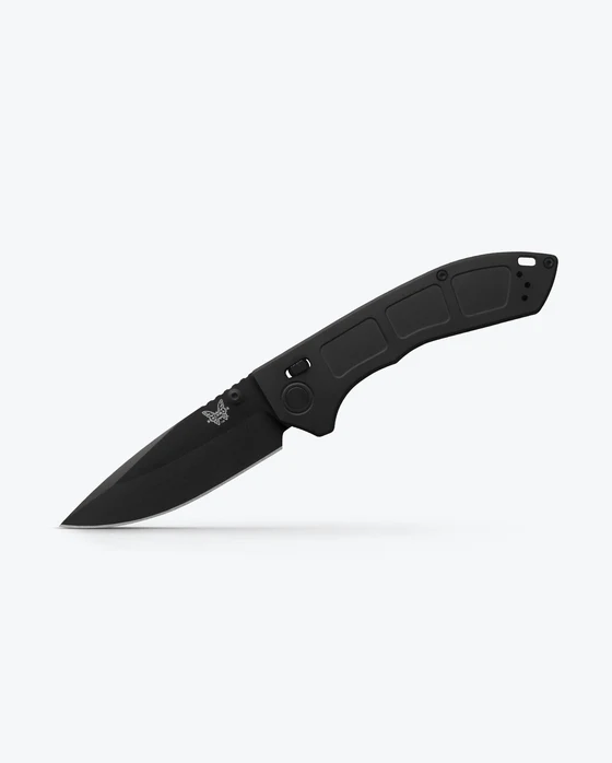 Benchmade Narrows Black Titanium 748BK-01