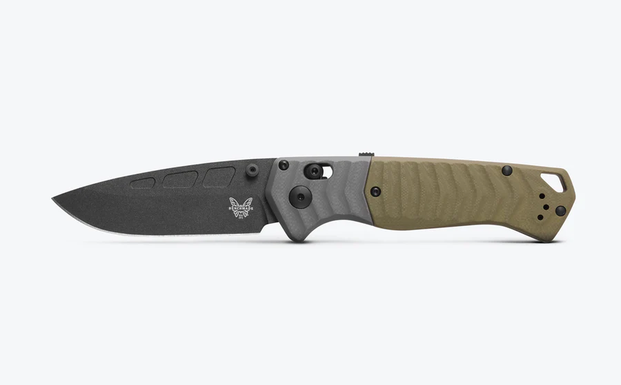 Benchmade PSK Gray OD Green 593BK