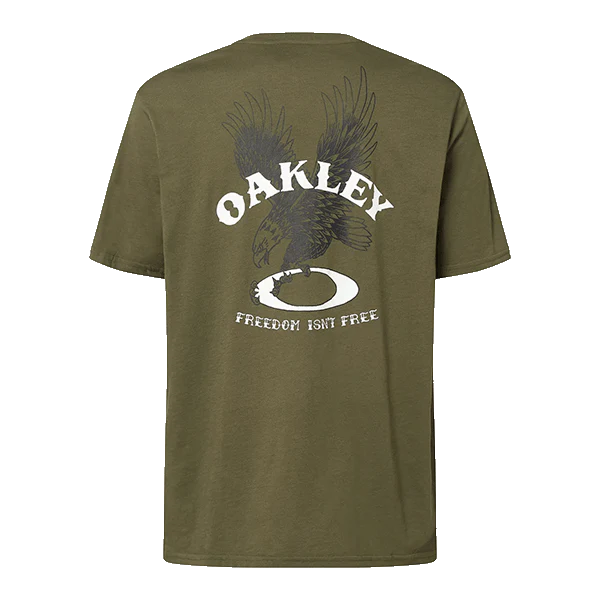 Oakley Men's SI Freedom Isn't Free Tee