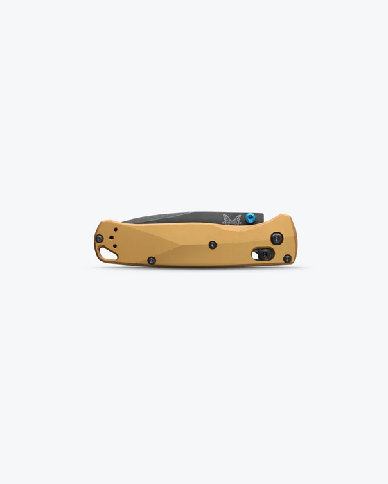 Benchmade Bugout Burnt Brass Aluminum 535BK-07