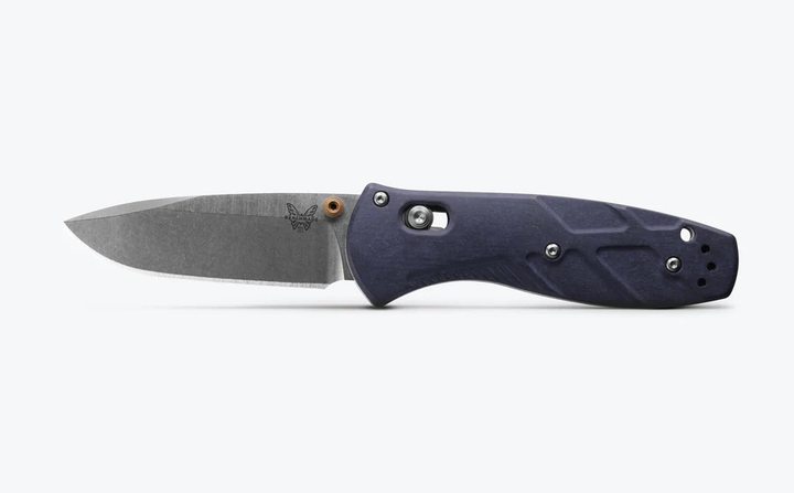 Benchmade Mini-Barrage Blue Canyon 585-03