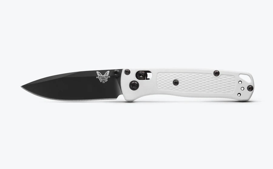 Benchmade Mini Bugout White Grivory 533BK-1