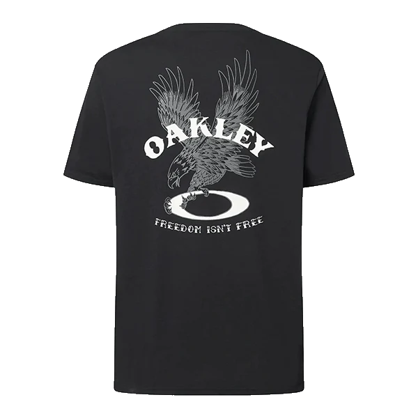 Oakley Men's SI Freedom Isn't Free Tee