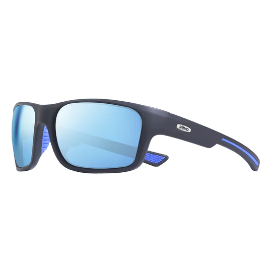 Revo Pointe Matte Black|Blue Water 1237-11-BL