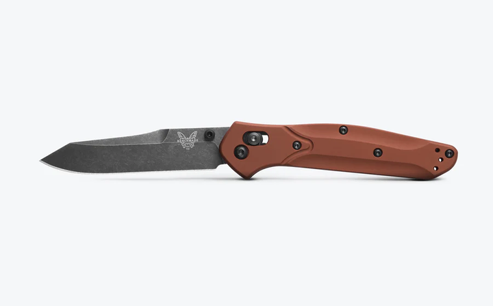 Benchmade Osborne Burnt Copper Aluminum 940BK-03