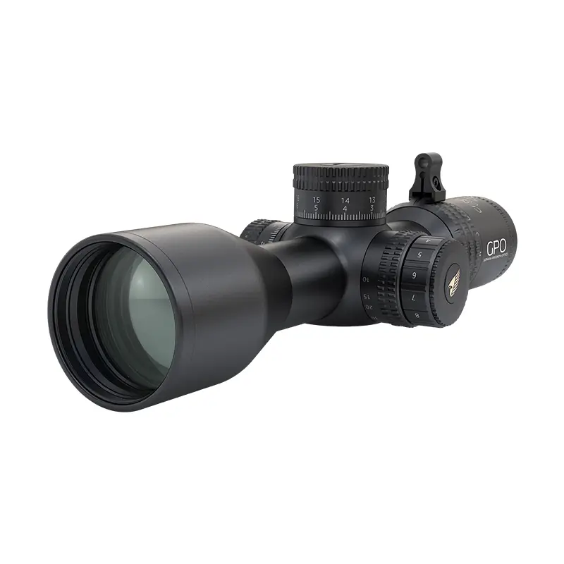 German Precision Optics CENTURI 4-16x44i Super Compact Scope