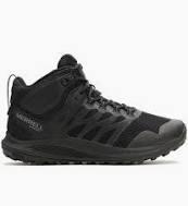 Merrell Men's Nova Tactical Mid WaterProof