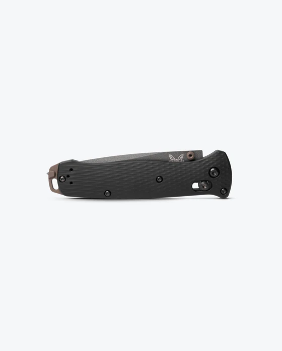 Benchmade Bailout Black Aluminum 537GY-03