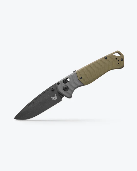 Benchmade PSK Gray OD Green 593BK