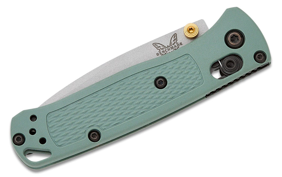 Benchmade Mini Bugout Sage Green Grivory 533SL-07