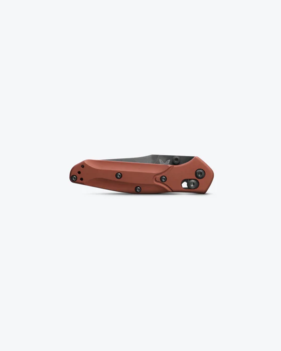 Benchmade Mini Osborne Burnt Copper Aluminum 945BK-03