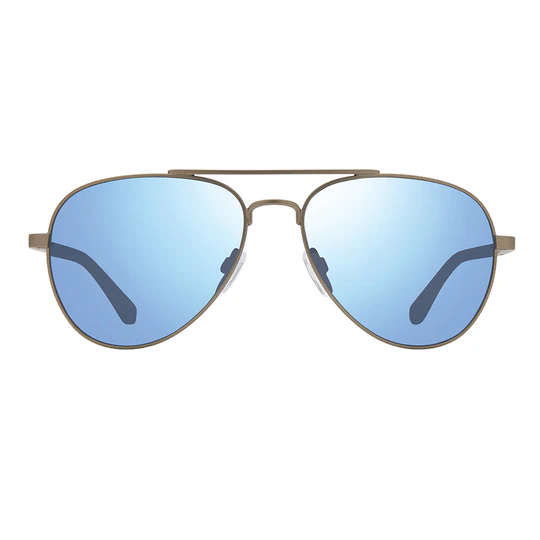 Revo Raconteur II Matte Gunmetal|Blue Water 1146-00-BL