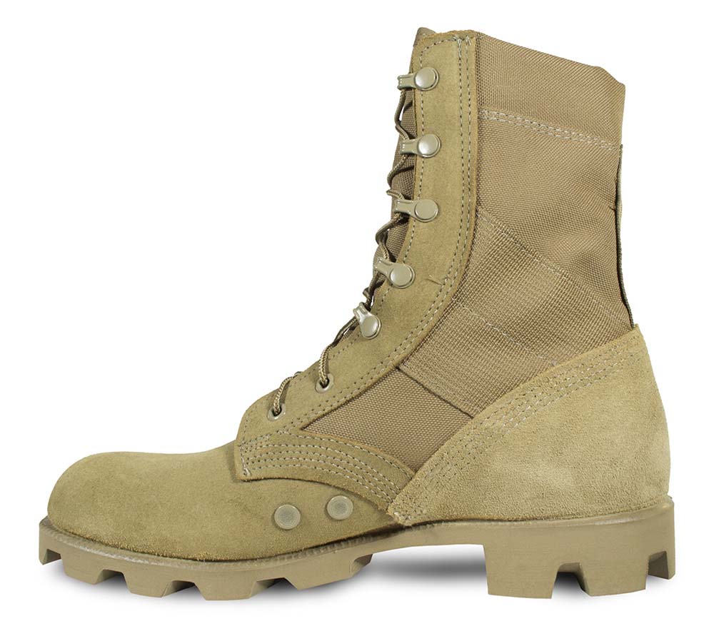 McRae 8190 Hot Weather Coyote Boot w/ Panama Outsole