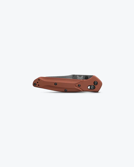 Benchmade Osborne Burnt Copper Aluminum 940BK-03