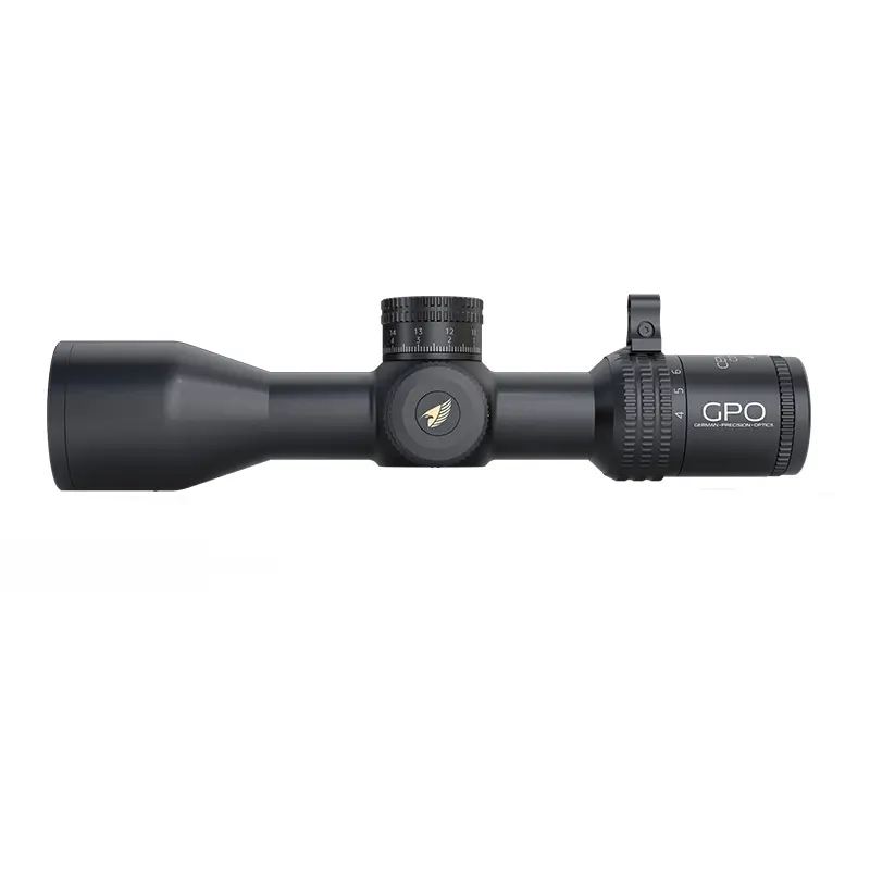 German Precision Optics CENTURI 4-16x44i Super Compact Scope