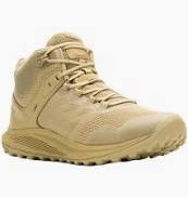 Merrell Men's Nova Tactical Mid WaterProof