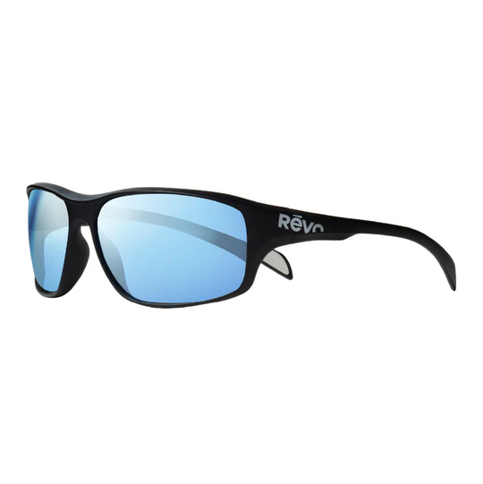 Revo Vertex Matte Black|Blue Water 1239-01-BL