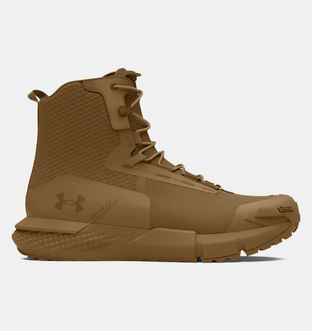 Under Armour Men's Charged Valsetz Tactical Boot