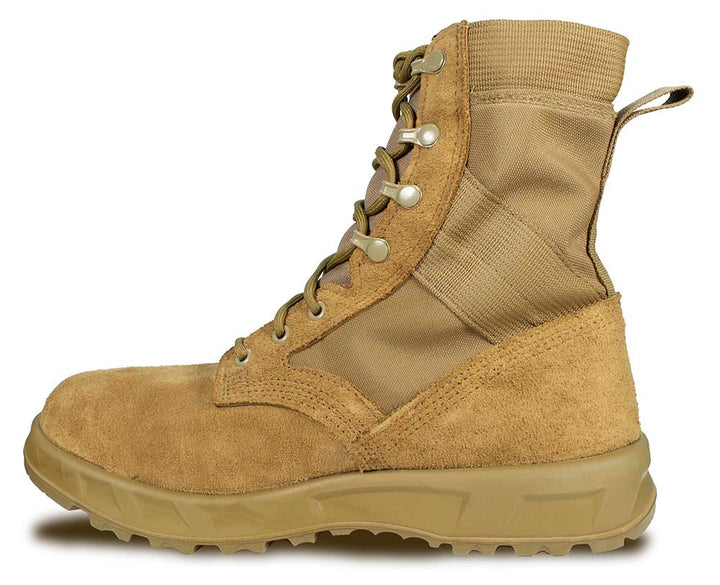 McRae 8306 T2 Ultra Light Extended Comfort Temperate Weather Combat Boot