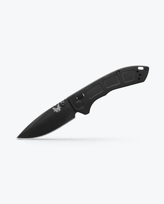 Benchmade Mini Narrows Black Titanium 743BK-01